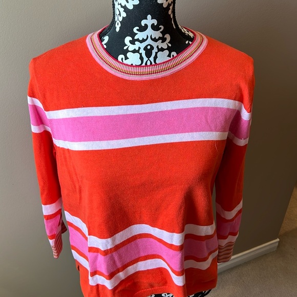 Cabi Cadet Pullover (style 6168) - Picture 3 of 11